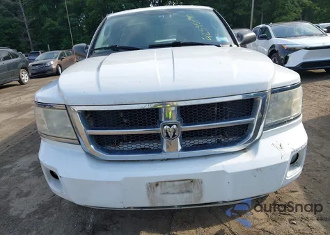 2011 Ram Dakota St z USA, uszkodzony, nr VIN 1D7RE2BK0BS586540